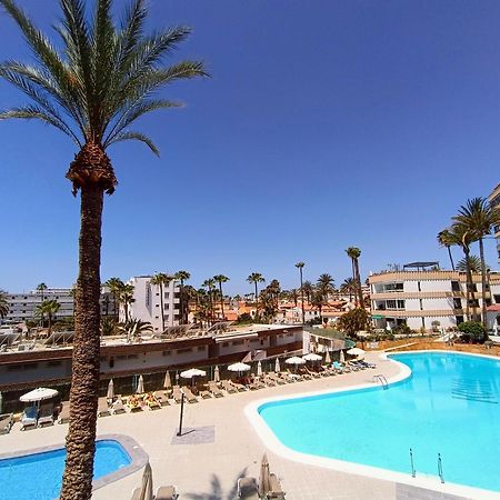 Apartamento Koka Vacations 308 Playa Del Ingles San Bartolomé Exterior foto