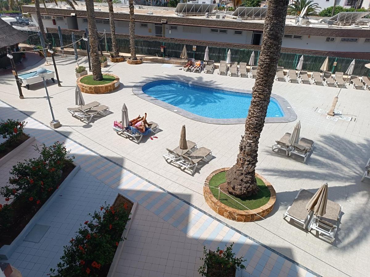Apartamento Koka Vacations 308 Playa Del Ingles San Bartolomé Exterior foto
