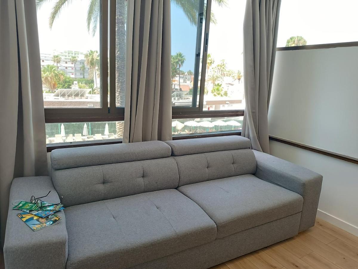 Apartamento Koka Vacations 308 Playa Del Ingles San Bartolomé Exterior foto