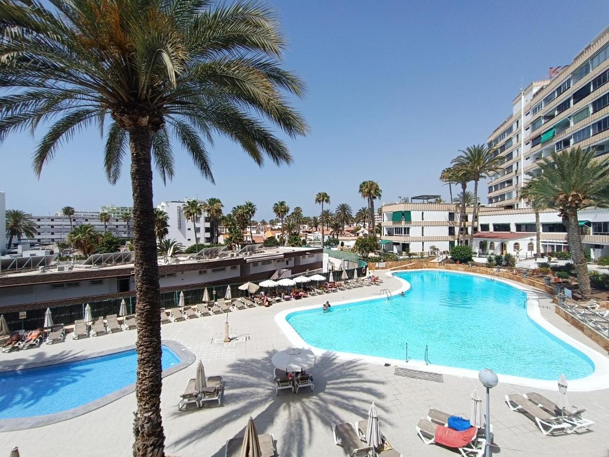 Apartamento Koka Vacations 308 Playa Del Ingles San Bartolomé Exterior foto